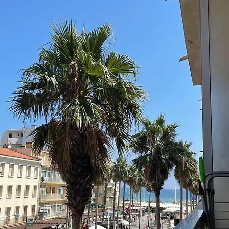 Idealement Situe, Vue & Parking Privee Gratuit Apartment Canet-en-Roussillon
