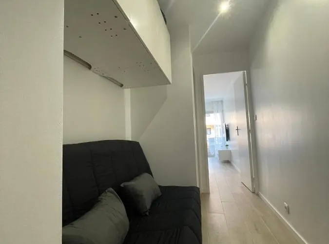 Daire Idealement Situe, Vue & Parking Privee Gratuit Canet-en-Roussillon